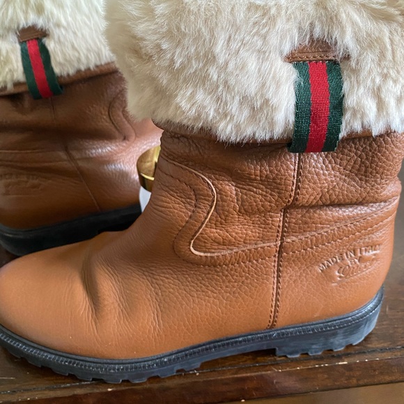 Gucci boots - Picture 2 of 3